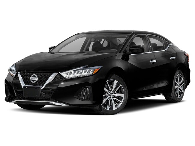 2019 Nissan Maxima 3.5 SL Sedan