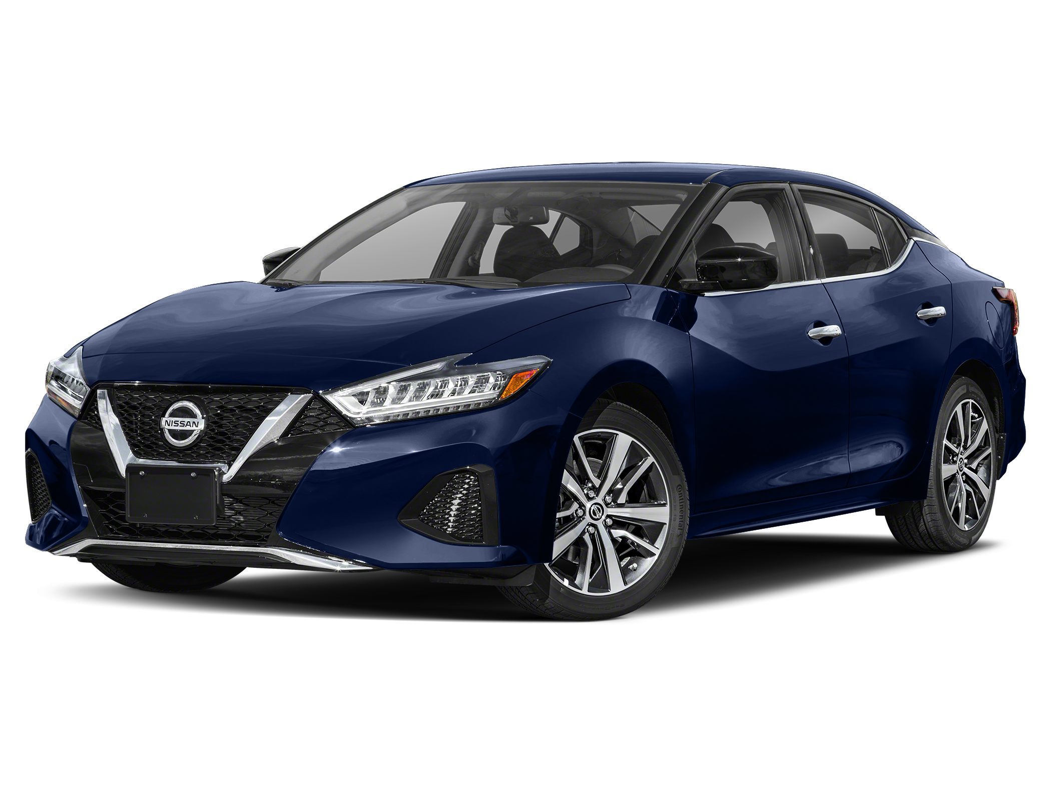 2019 Nissan Maxima SL's photo