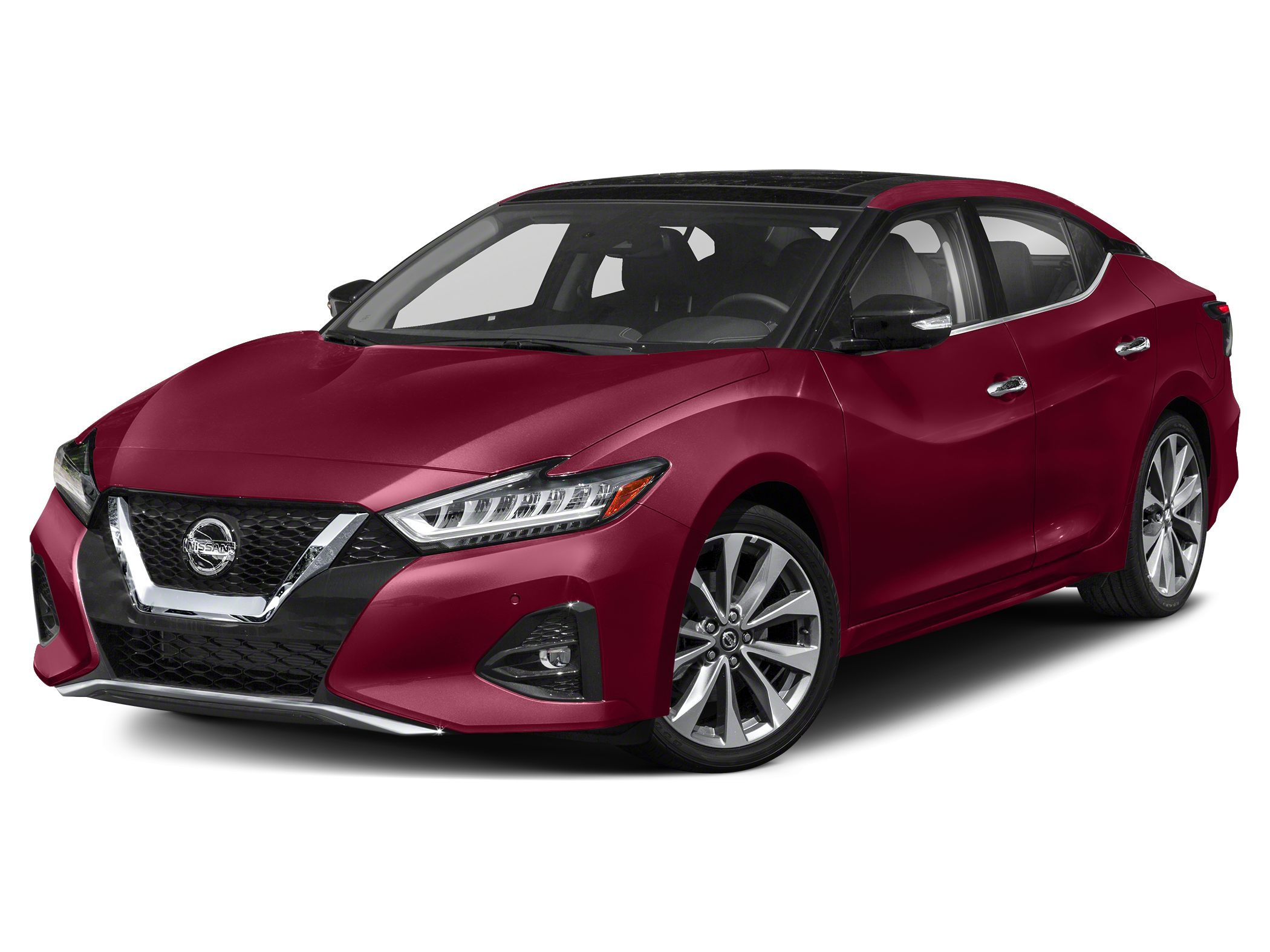 2019 Nissan Maxima Platinum's photo
