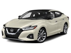 2019 Nissan Maxima Platinum Sedan