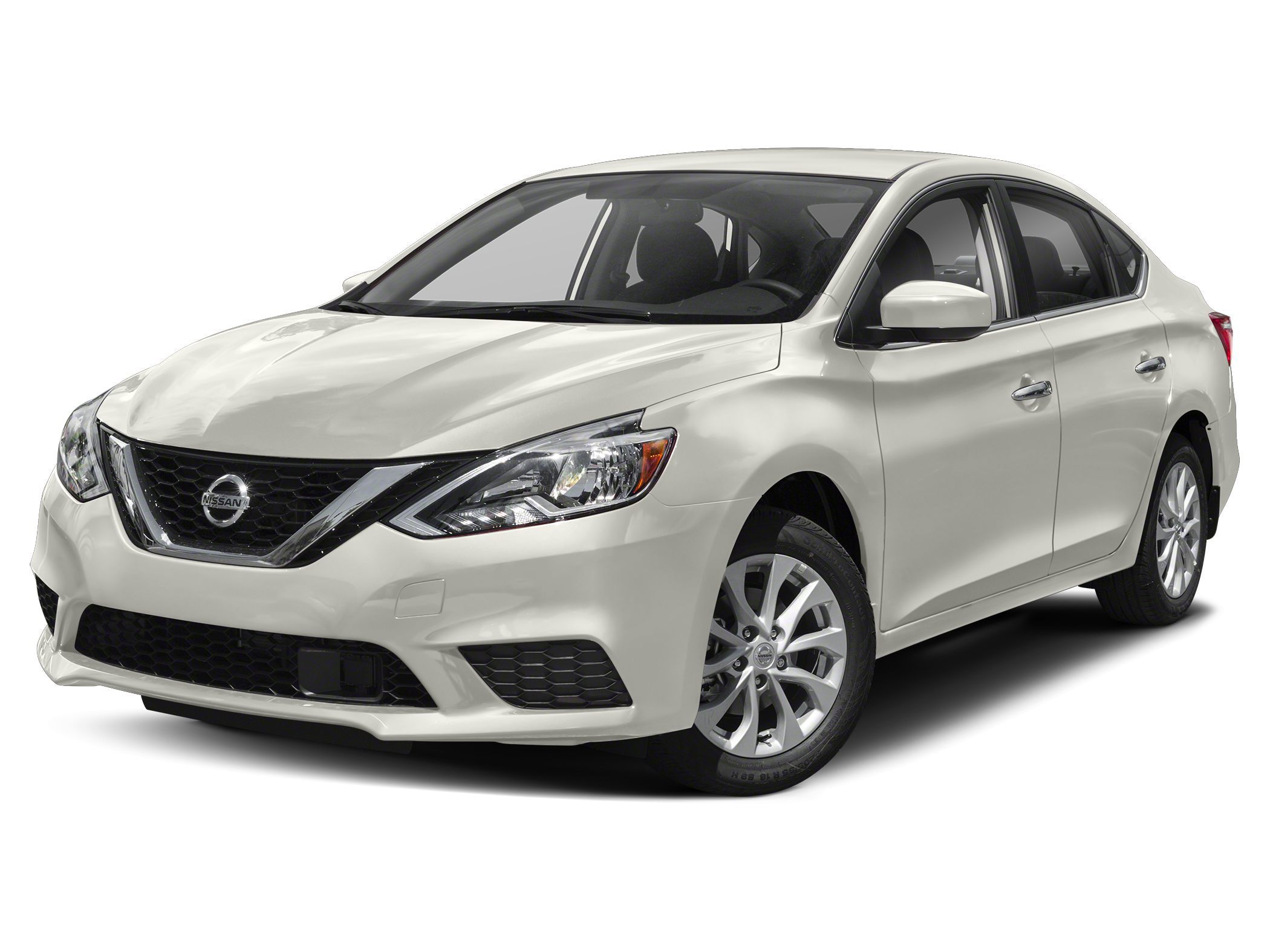 2019 Nissan Sentra S Hero Image