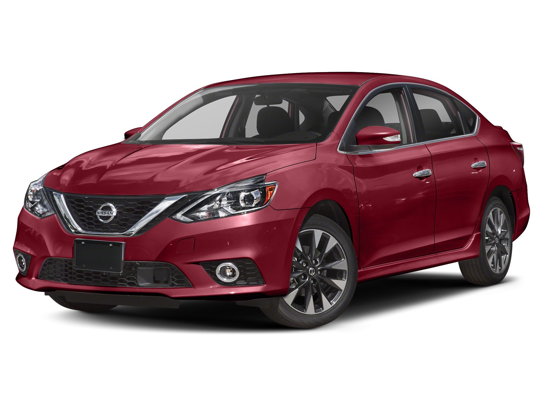 2019 Nissan Sentra SR -
                Las Vegas, NV