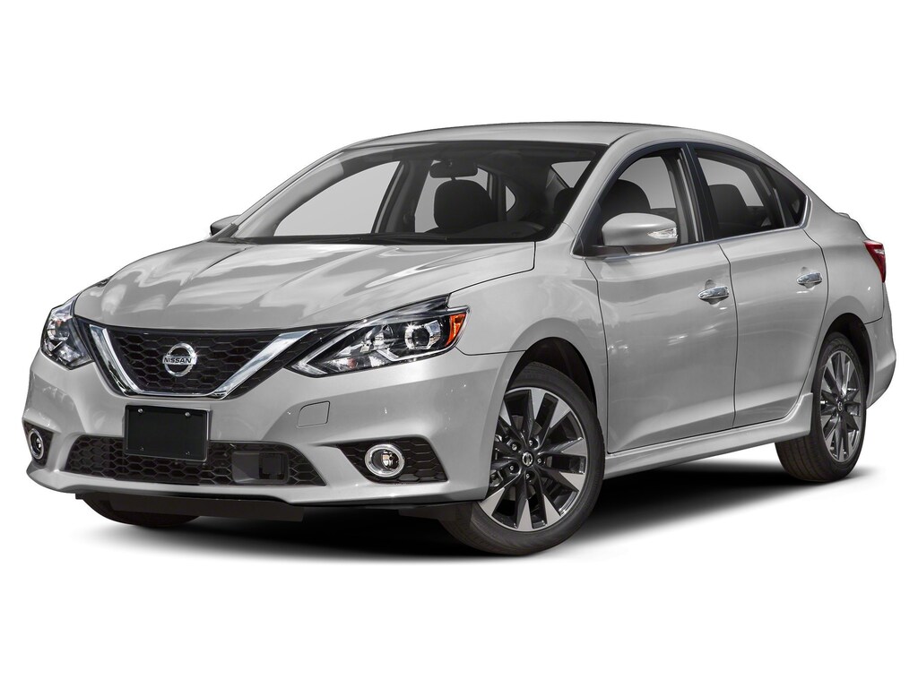 Used 2019 Nissan Sentra SR Sedan