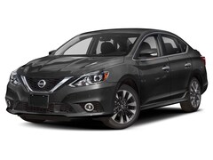 2019 Nissan Sentra SR Sedan