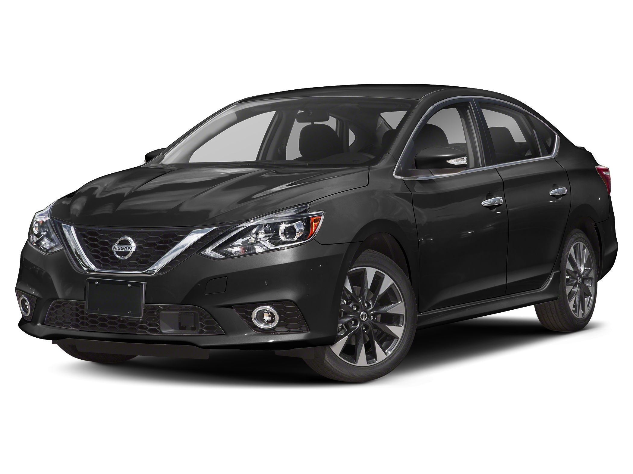 2019 Nissan Sentra SR Hero Image