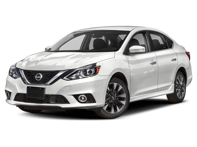 2019 Nissan Sentra SR Sedan