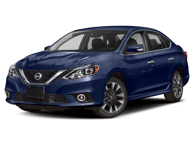 2019 Nissan Sentra SR Sedan
