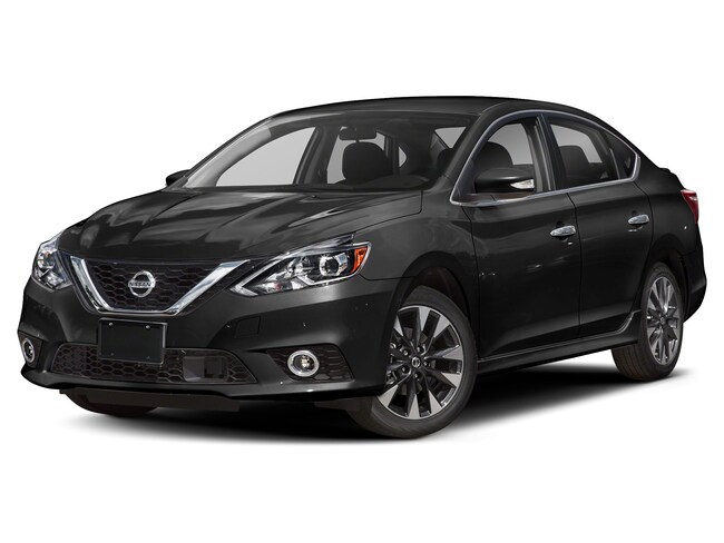 2019 Nissan Sentra SR Turbo Sedan