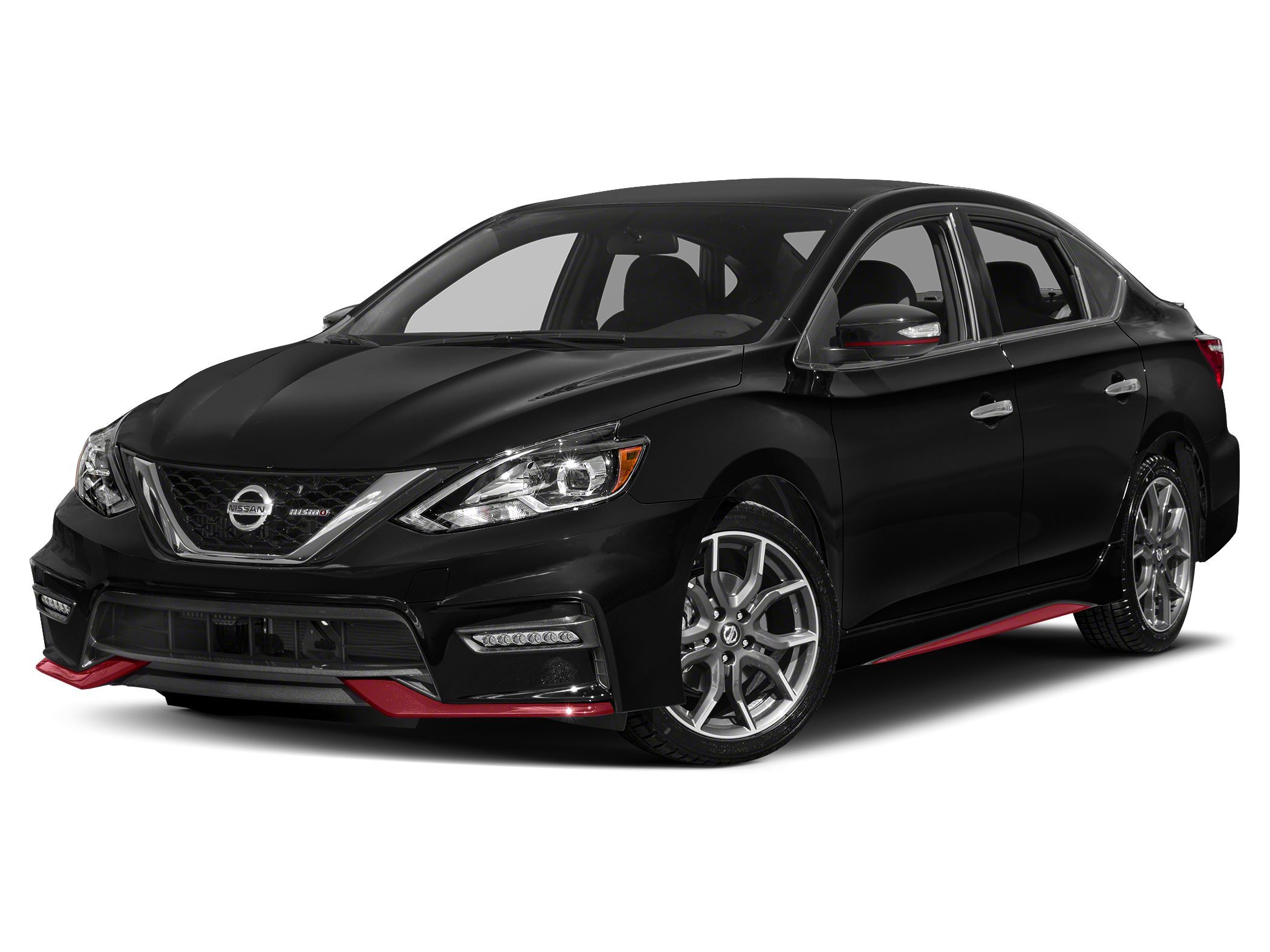 2019 Nissan Sentra Nismo CVT's photo