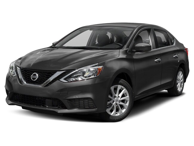2019 Nissan Sentra SV Sedan