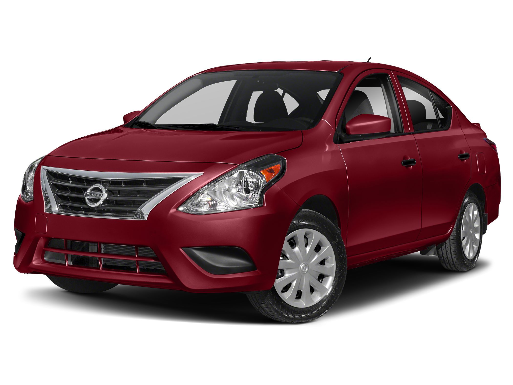 2019 Nissan Versa Sedan S Plus