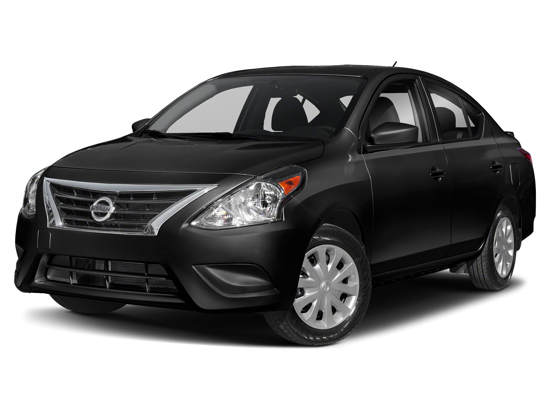 2019 Nissan Versa SV Hero Image