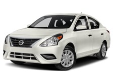 2019 Nissan Versa 1.6 SV -
                  Baltimore, MD