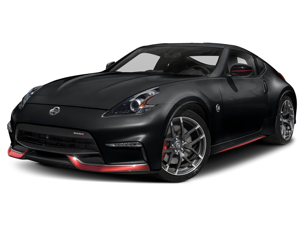 Used 2019 Nissan 370Z NISMO Coupe