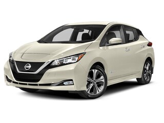 2019 Nissan LEAF SV Hatchback