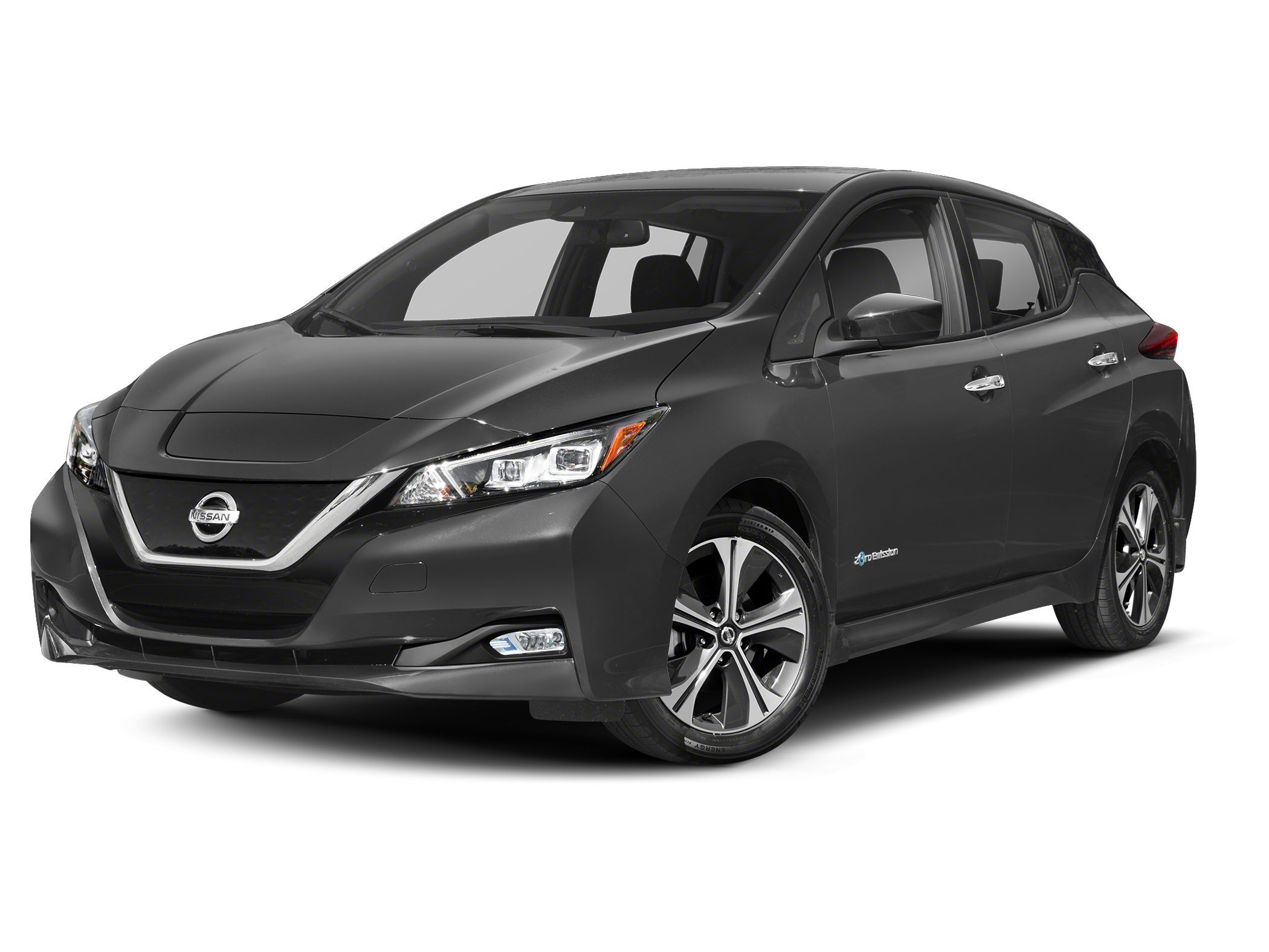 2019 Nissan Leaf SV Plus