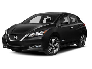2019 Nissan LEAF SV PLUS Hatchback