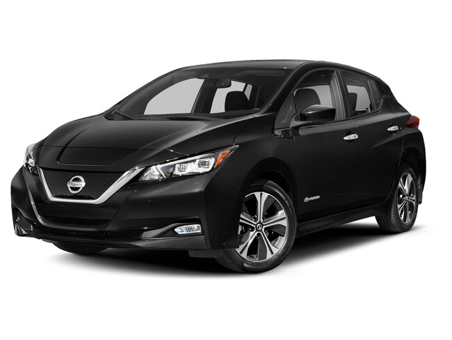2019 Nissan LEAF SV PLUS Hatchback