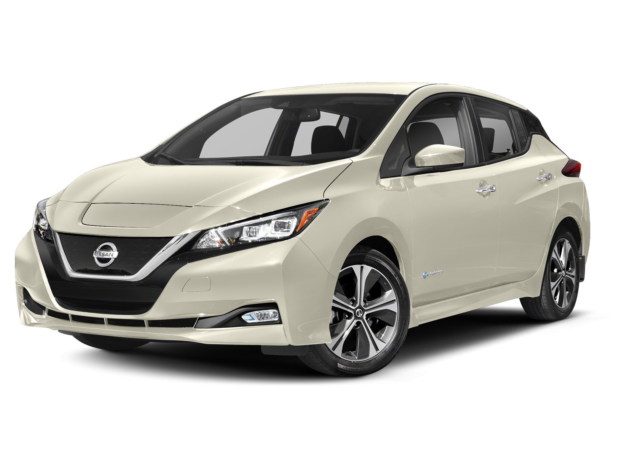 2019 Nissan Leaf SL Plus's photo