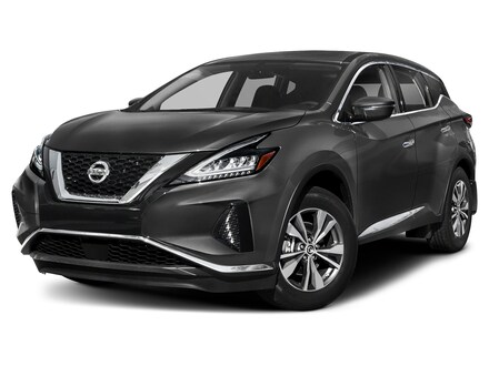 2019 Nissan Murano SV SUV