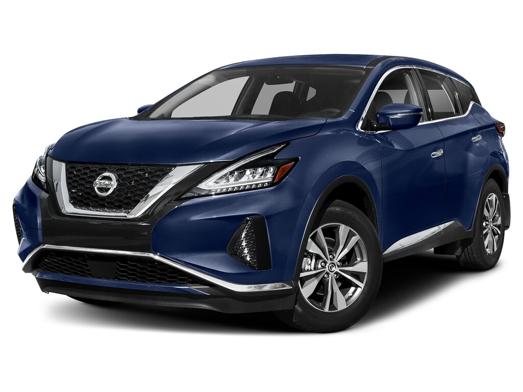 Used 2019 Nissan Murano SV