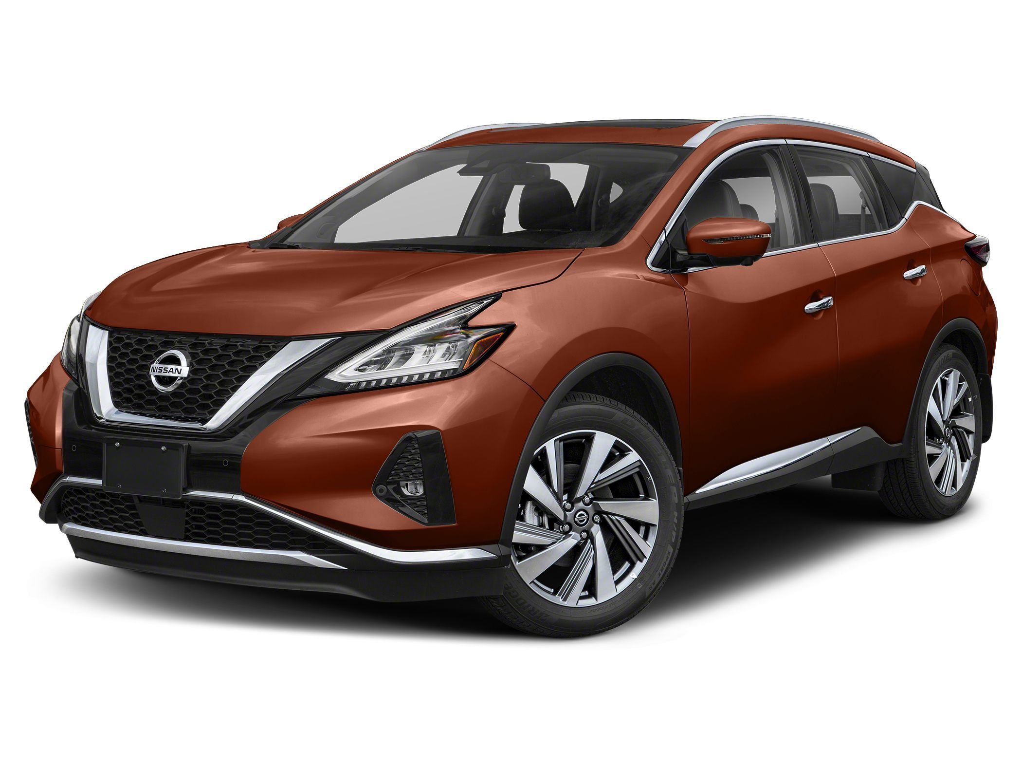 2019 Nissan Murano SL FWD's photo