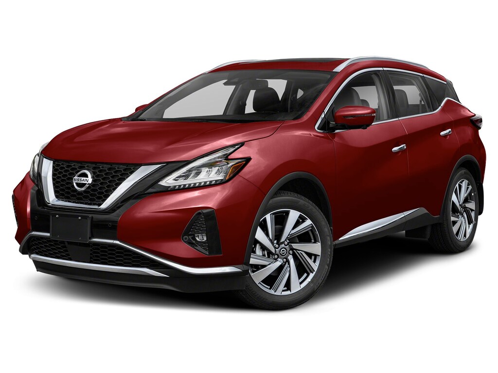 Used 2019 Nissan Murano SL FWD SL