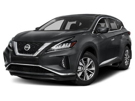 2019 Nissan Murano S SUV