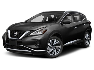 2019 Nissan Murano SL SUV