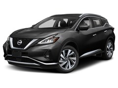 2019 Nissan Murano Platinum SUV