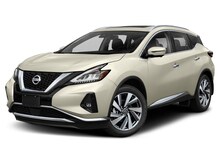 2019 Nissan Murano Platinum SUV