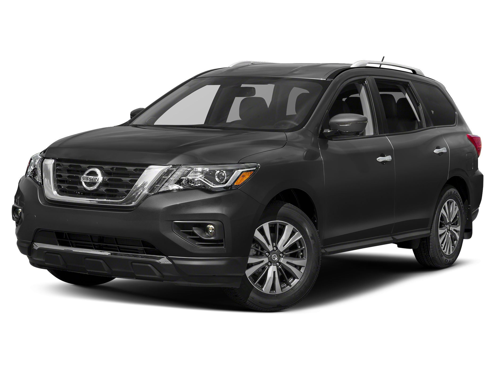 Nissan Pathfinder's photo