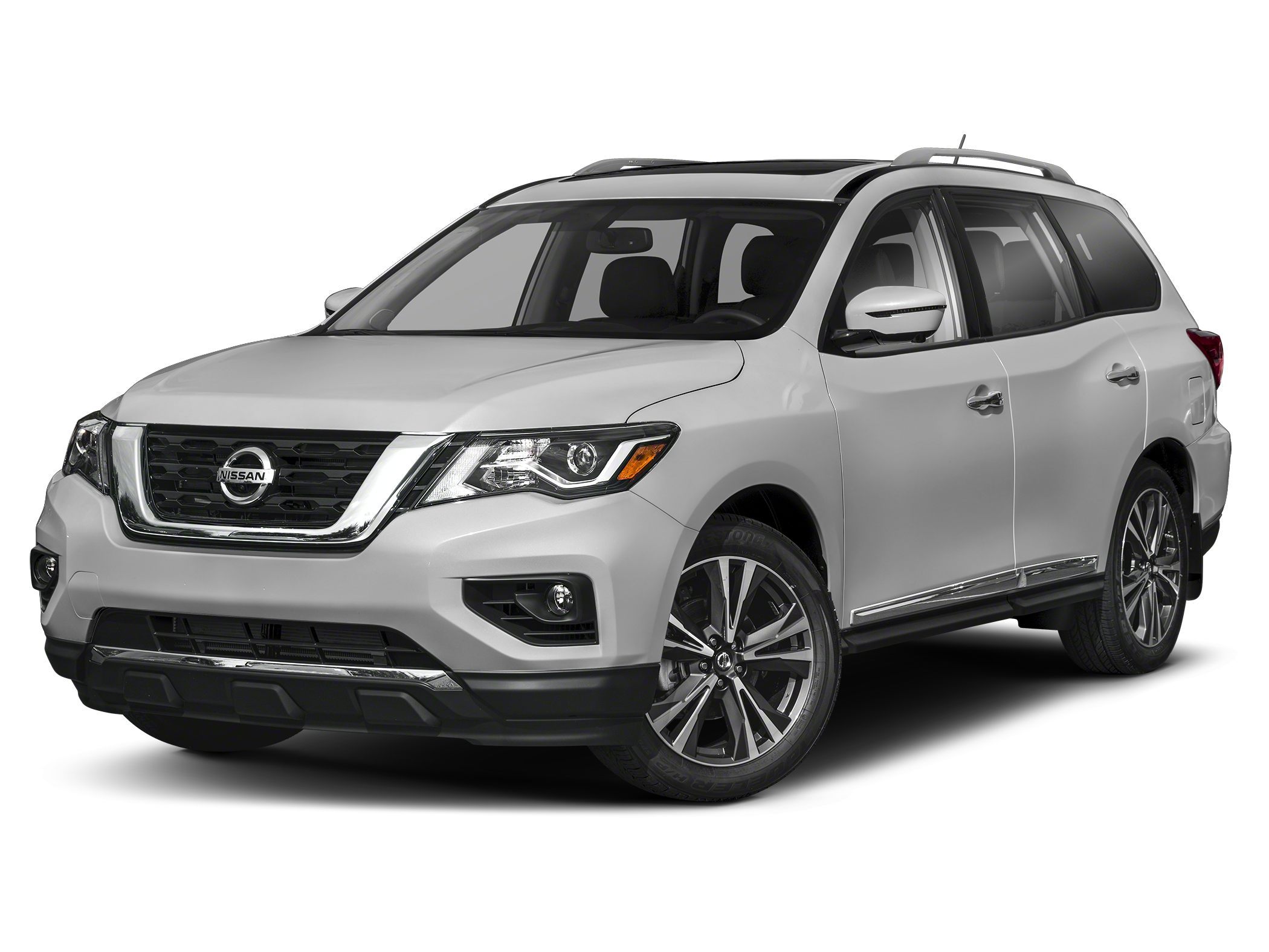 2019 Nissan Pathfinder SUV 