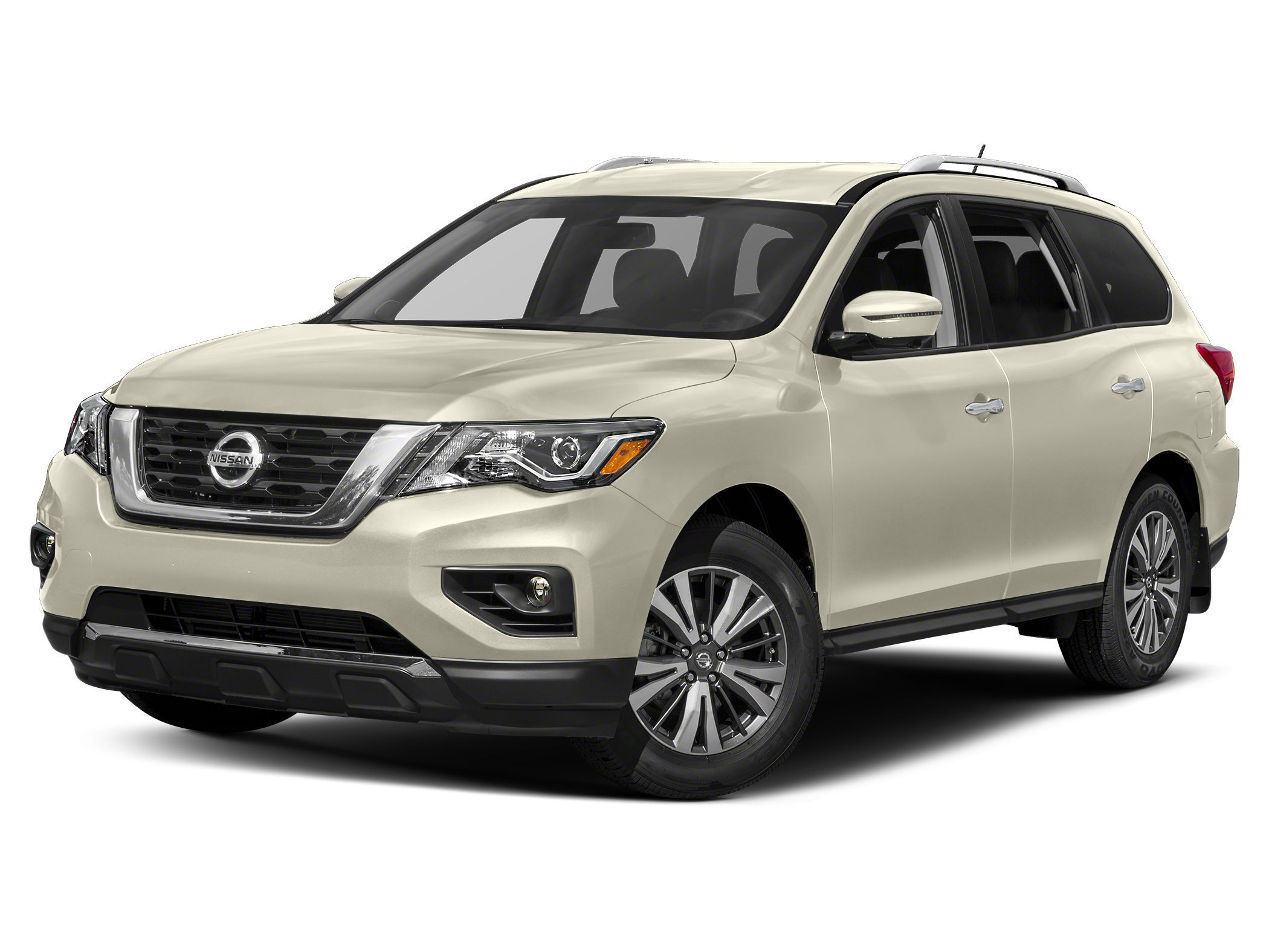 2019 Nissan Pathfinder SV 4WD's photo