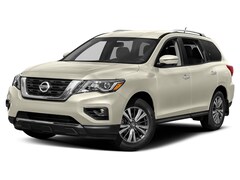 2019 Nissan Pathfinder