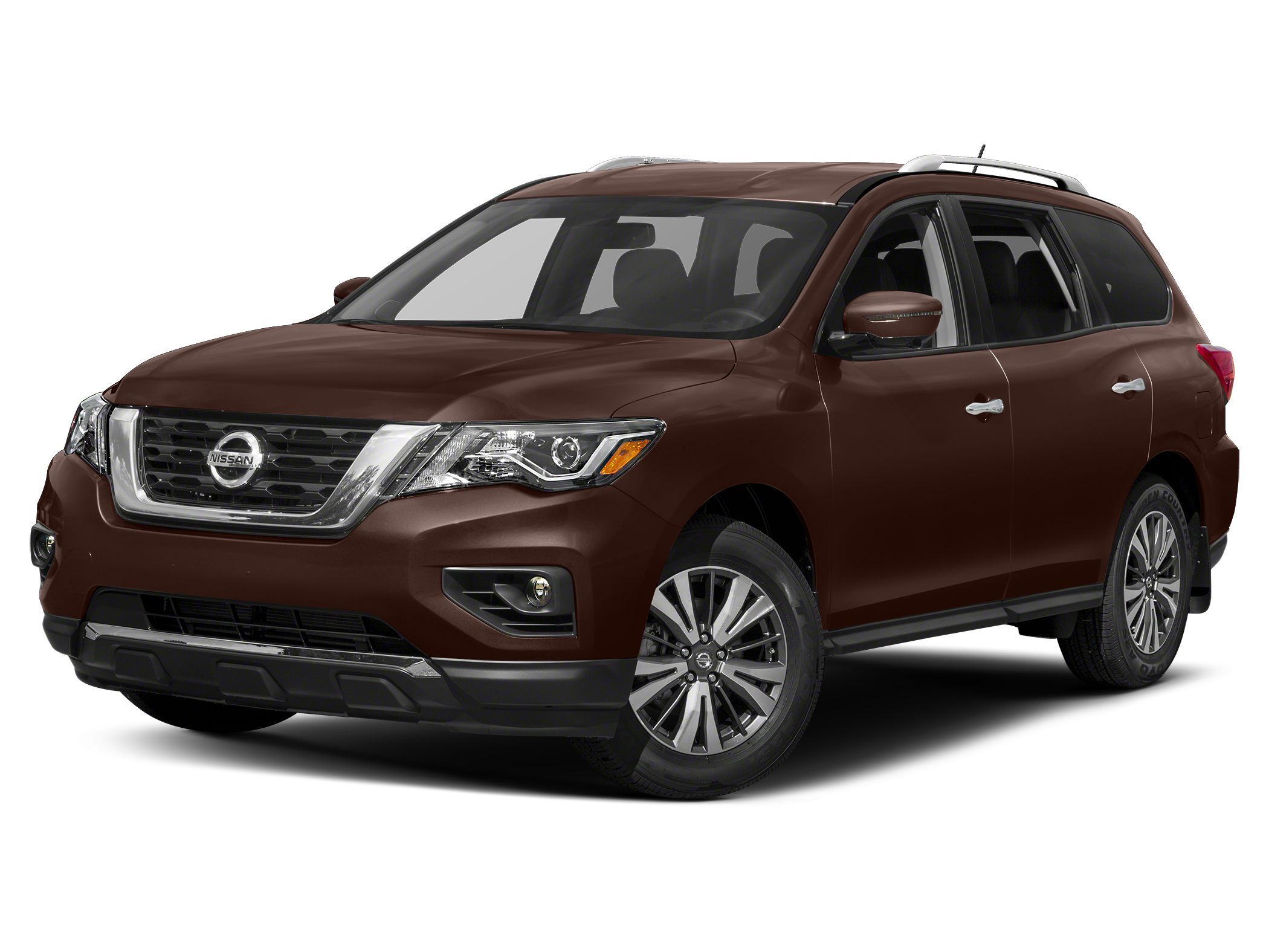 2019 Nissan Pathfinder SL 4WD's photo