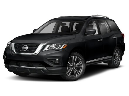 2019 Nissan Pathfinder Platinum SUV