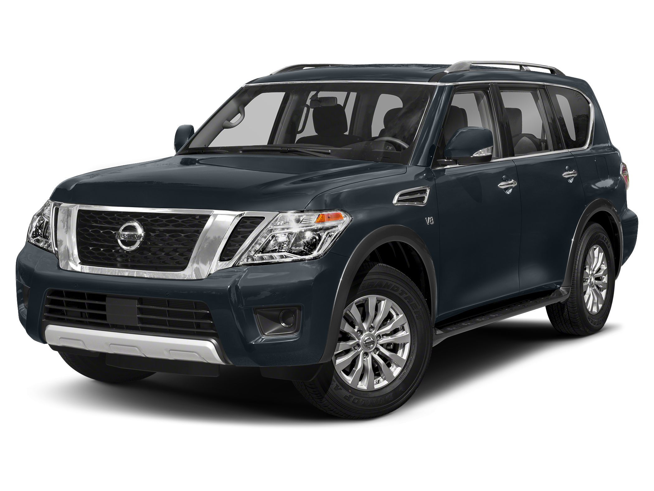 2019 Nissan Armada SV -
                  Spokane, WA