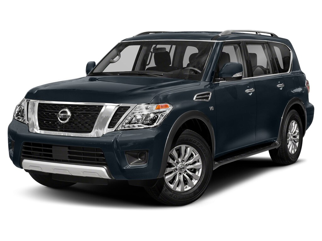 Used 2019 Nissan Armada SV SUV