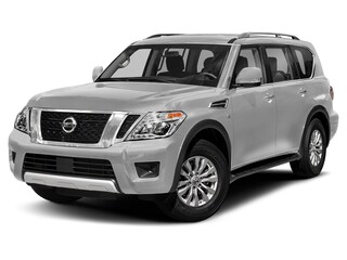 2019 Nissan Armada SV 4x2