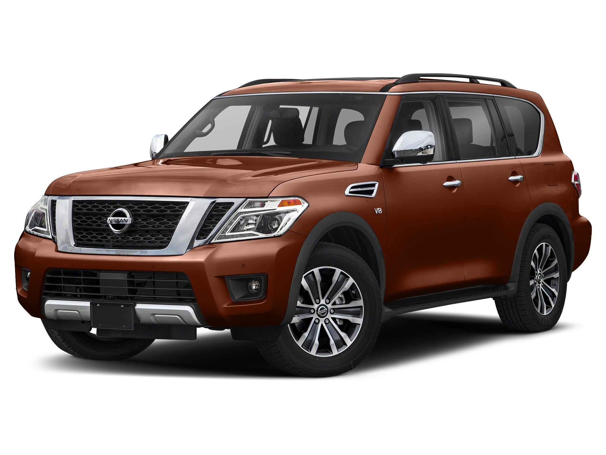 2019 Nissan Armada SL's photo