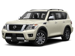 2019 Nissan Armada SL SUV