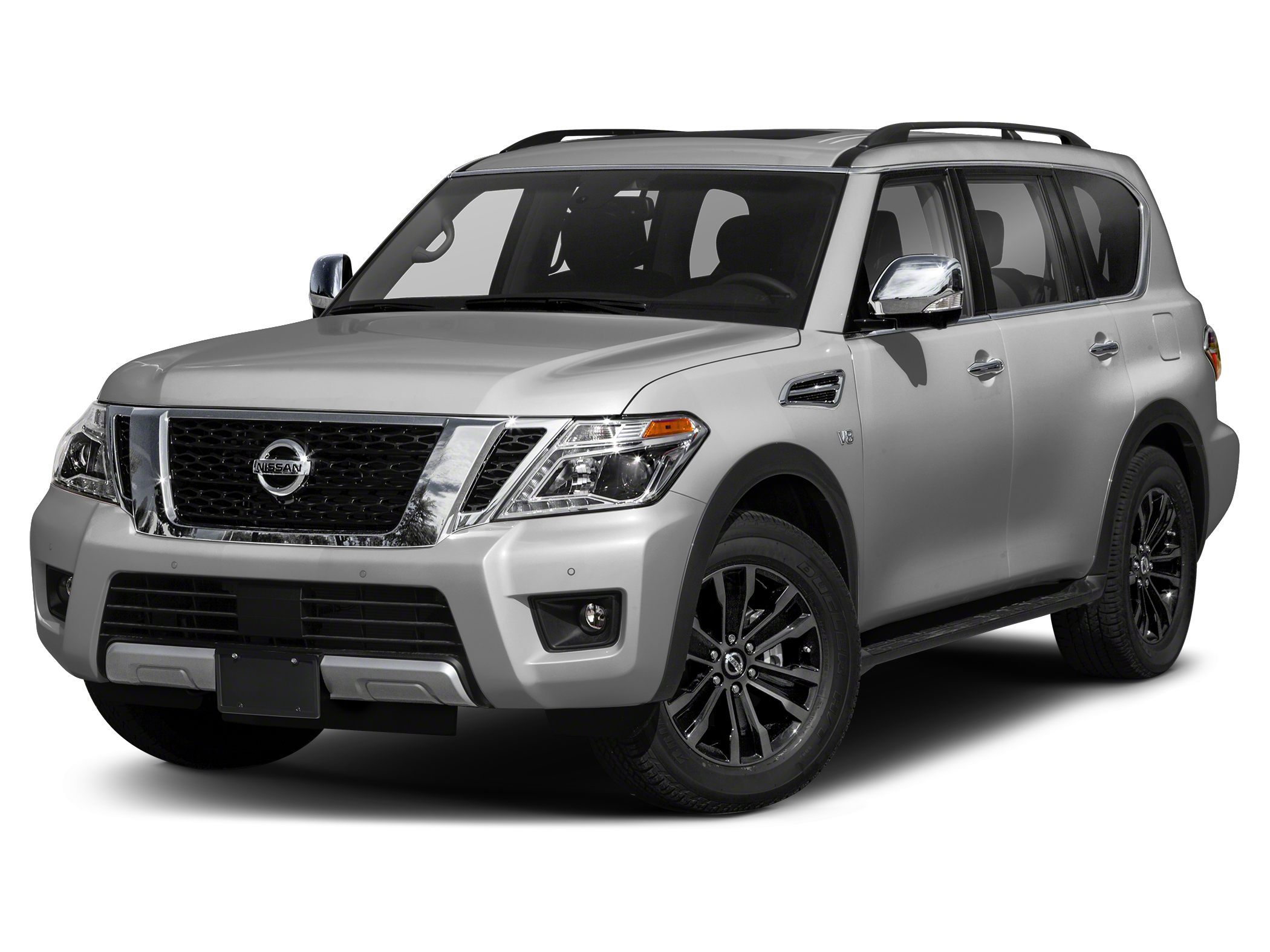 Used 2019 Nissan Armada For Sale at Wiesner Hyundai VIN