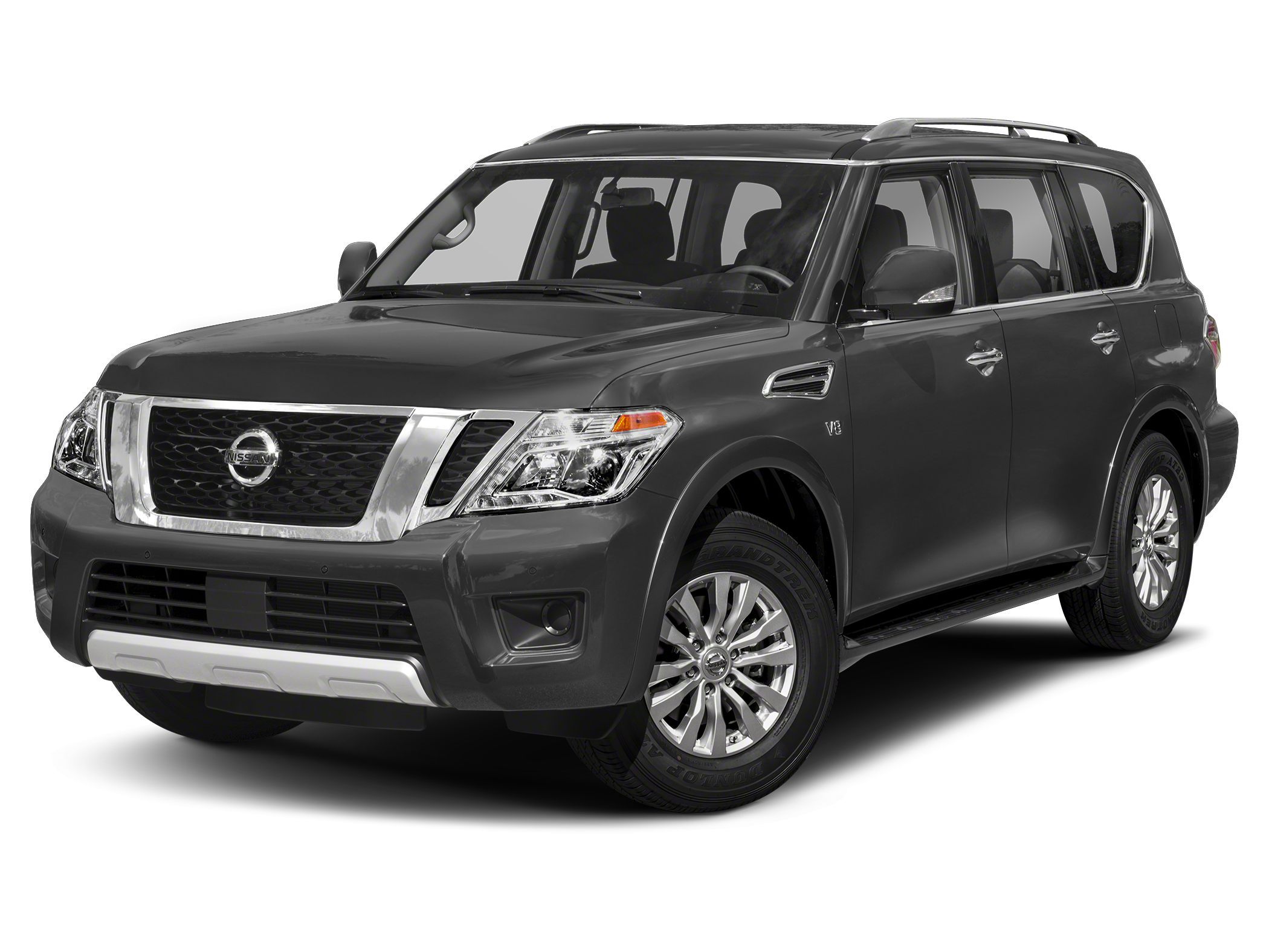 2019 Nissan Armada SV's photo