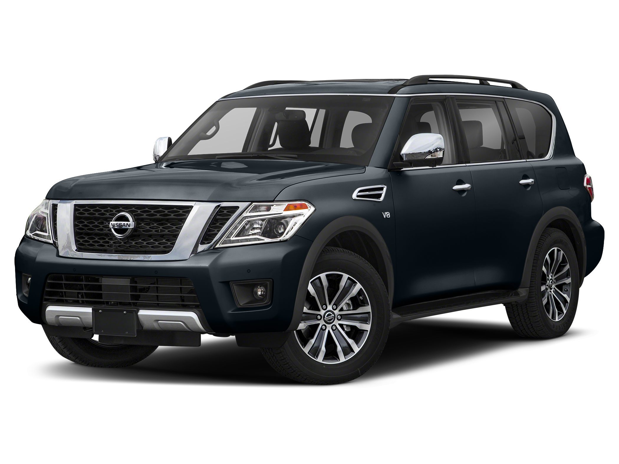 Used 2019 Nissan Armada For Sale at Blaise Alexander Ford Inc