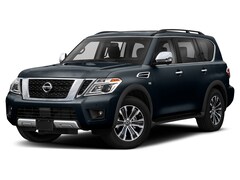 2019 Nissan Armada SL SUV