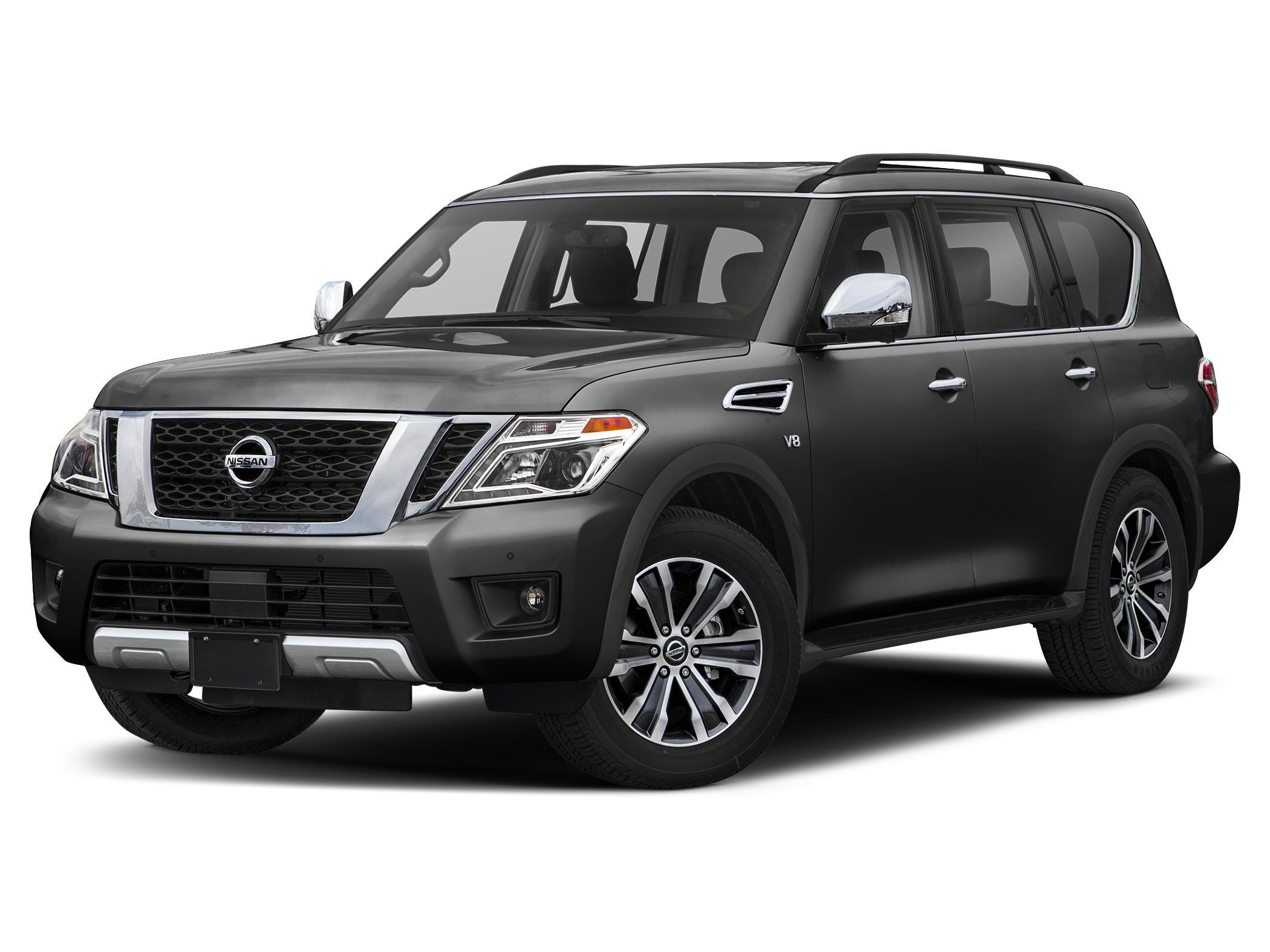 2019 Used Nissan Armada For Sale near Albuquerque 240455T