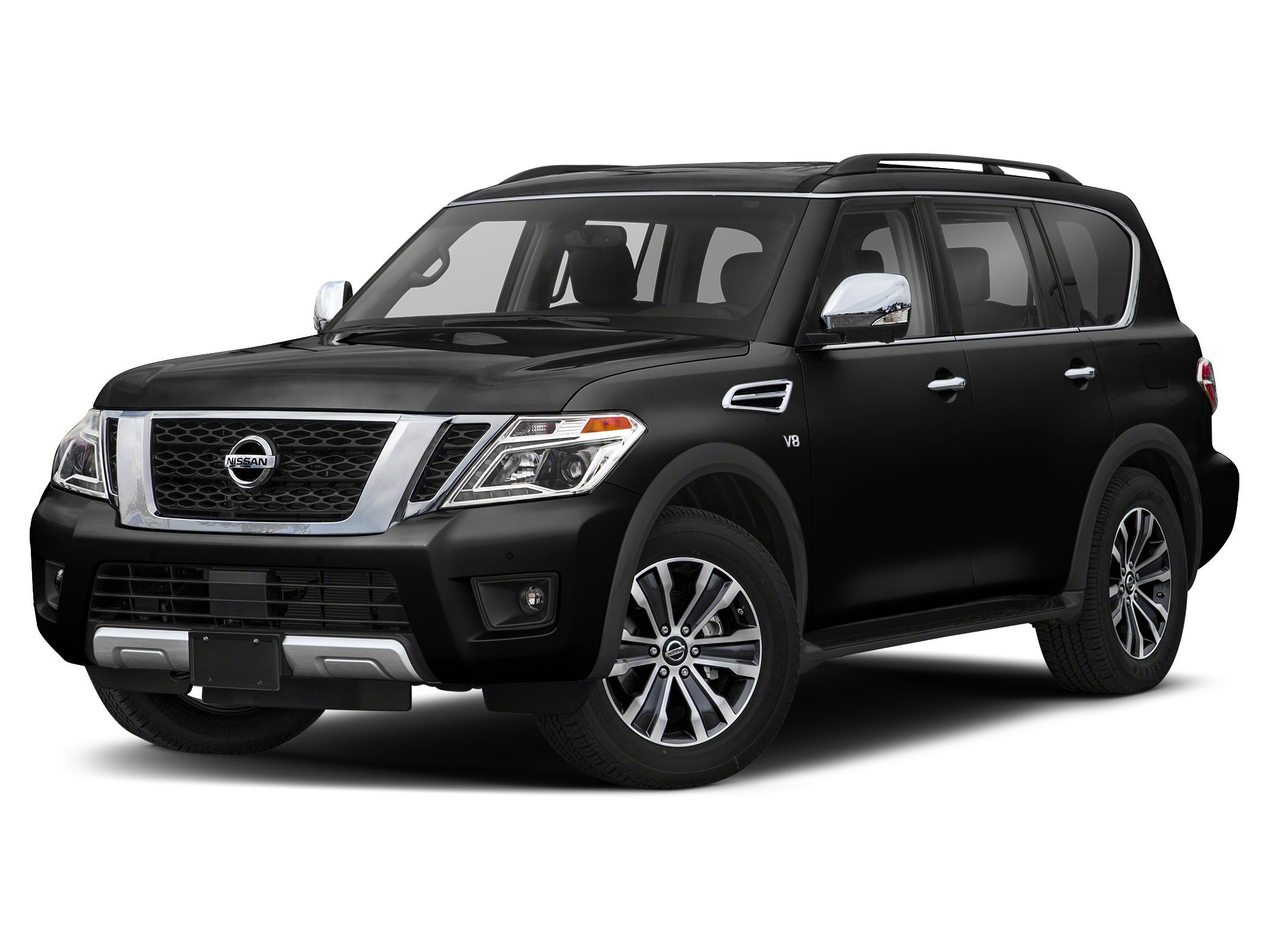 2019 Nissan Armada SL -
                Ames, IA