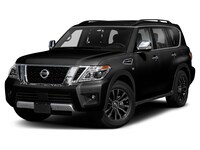 2019 Nissan Armada SUV 2019 Nissan Armada SUV