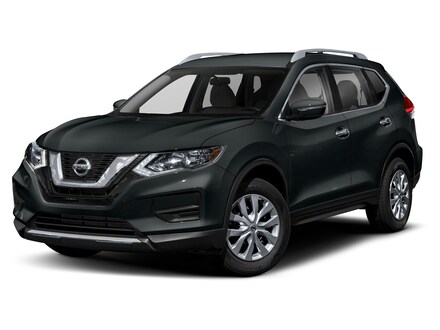2019 Nissan Rogue SV SUV